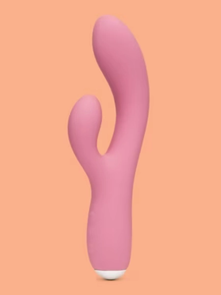 Lovehoney mon ami Silicone G-Spot Dual Vibrating Massager 