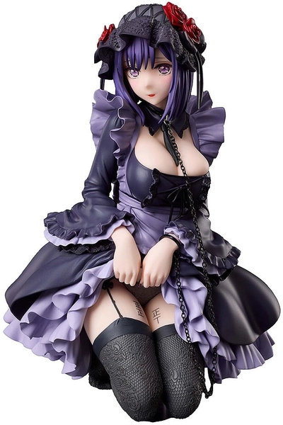 My Dress Up Darling PVC Figure Marin Kitagawa Shizuku Kuroe Cosplay Ver. 14 cm - PRE-ORDER