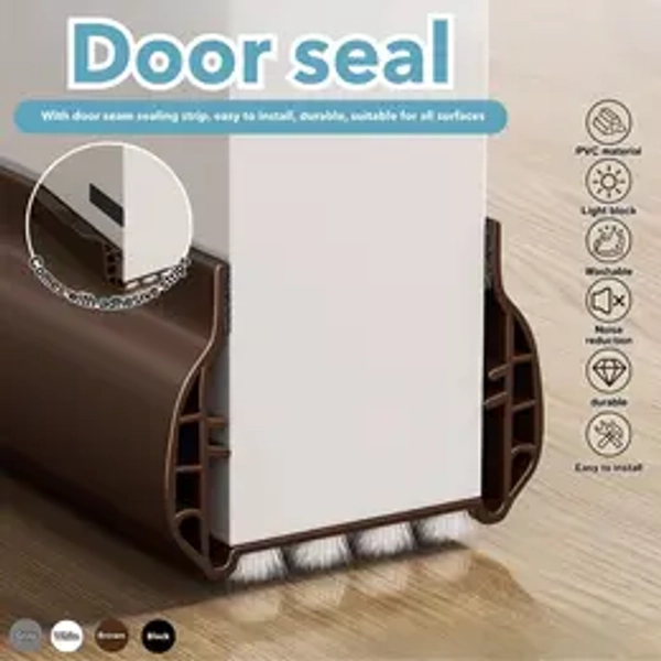 WaterProof and SoundProof Door Seal Strip 
