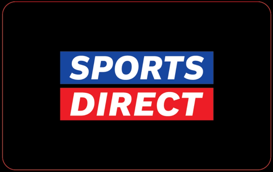 Sports Direct £20 Gift Card