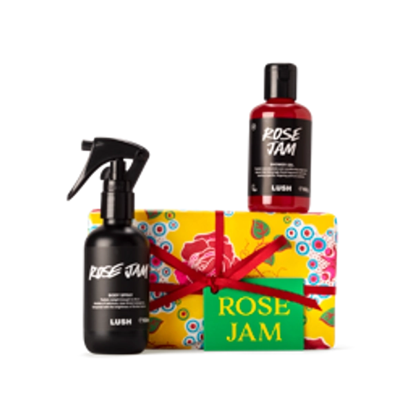 Rose Jam