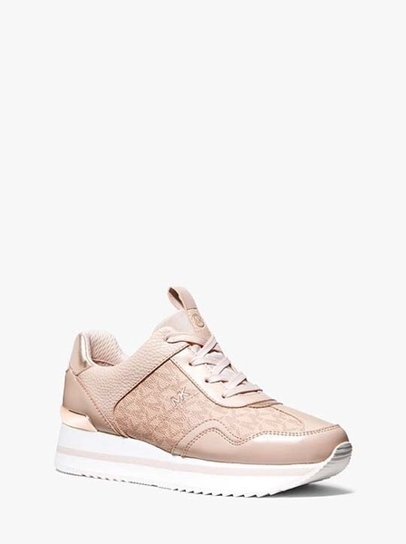 Raina Signature Logo Platform Trainer