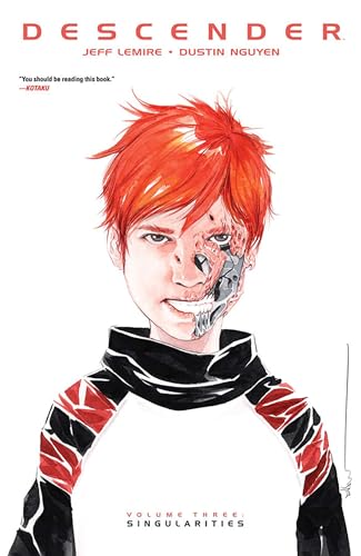 Descender Volume 3: Singularities (Descender, 3)