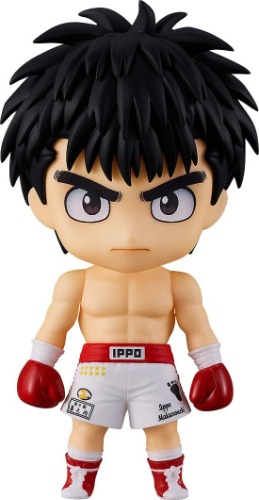Hajime no Ippo - Makunouchi Ippo - Nendoroid #2500 (Good Smile Company) - Brand New