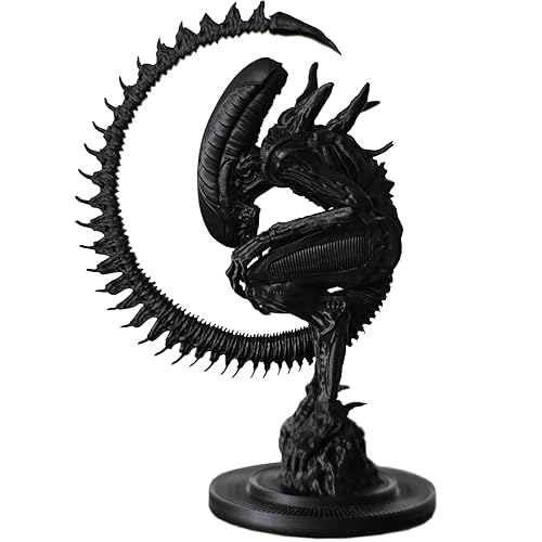 Aliens Xenomorph Figure 6-Inch, Alien Xenomorph Figurine