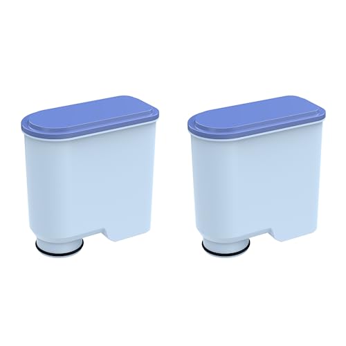 2 Pack of Coffee Machine Replacement Water Filter