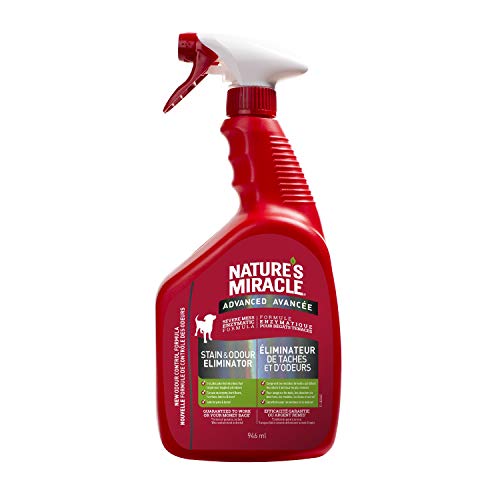 Nature's Miracle Advanced Cleaner