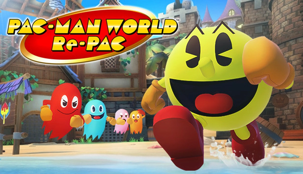 ONE SALE - PAC-MAN WORLD Re-PAC on Steam