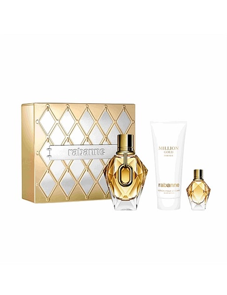 Rabanne Million Gold For Her Edp 90ml | David Jones