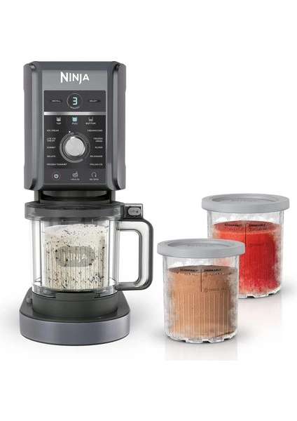 Ninja Creami Deluxe 10-In-1