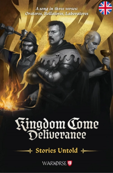 Untold Stories Of Kingdom Come: Deliverance Comics [EN]