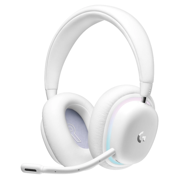 Logitech G735 Wireless Gaming Headset White 