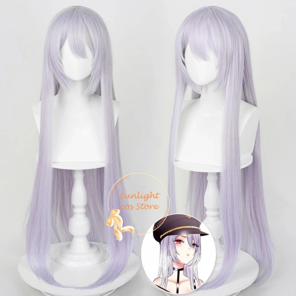 marin kitagawa black lobelia wig !