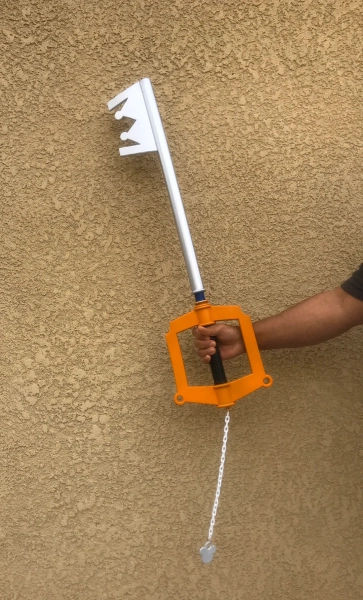 Kingdom Hearts Sora Foam Keyblade 1:1 Scale Replica PVC Core Comic Con Cosplay LARP - Etsy Canada