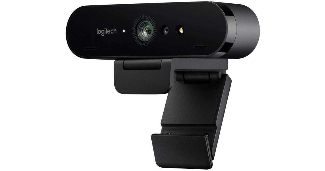 Logitech BRIO Ultra HD Pro Webcam