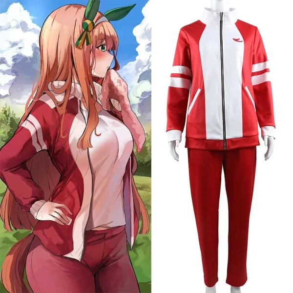Agnes Tachyon Tracksuit:3