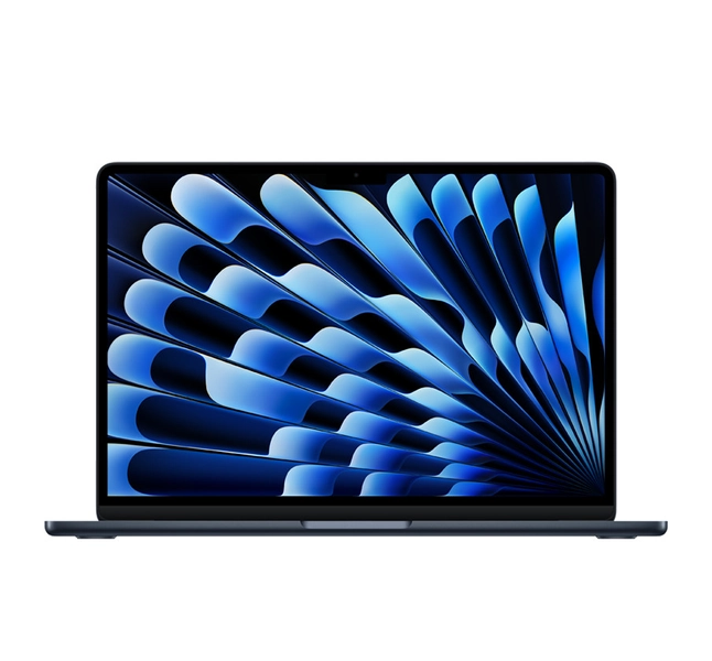 13-inch MacBook Air 1TB - Midnight