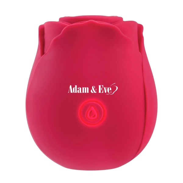 Eve's Ravishing Suction Rose - Vibrators | Adam & Eve