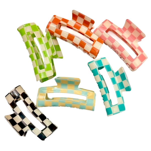 Playtime Claw Clips
