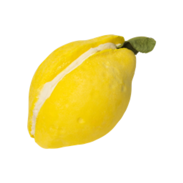 Lemon Crumble Bubbleroon | Lush Bubble Bar