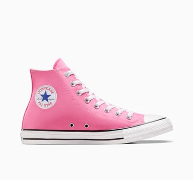 ​Chuck Taylor All Star Canvas Unisex High Top Shoe. Converse.com