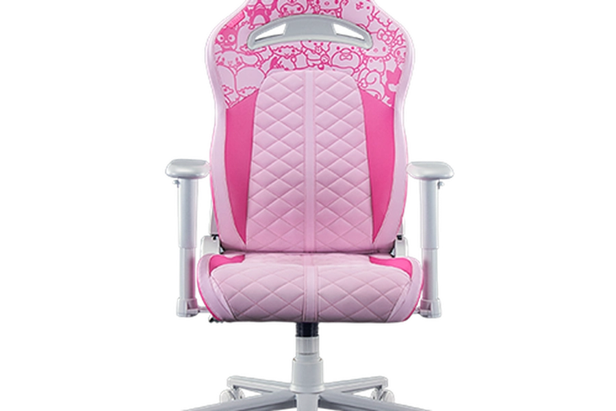 Buy Razer Enki X - Hello Kitty and Friends Edition | Gaming Chairs | Razer.com