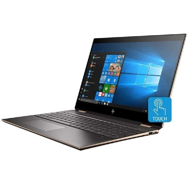 HP Spectre x360 2in1 15.6" - 4K Ultra HD Laptop i7 - 16GB RAM-1TB - 15-DF1043DX