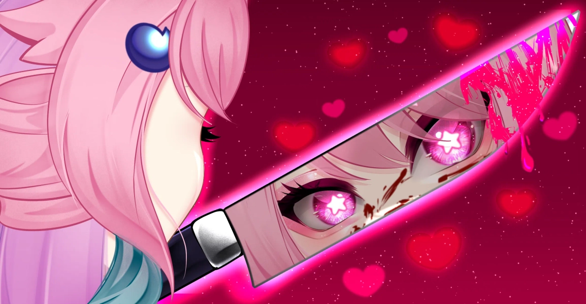 YCH Yandere Eyes  by Nynbug ❤ Commissions Open! (@Nynbug)