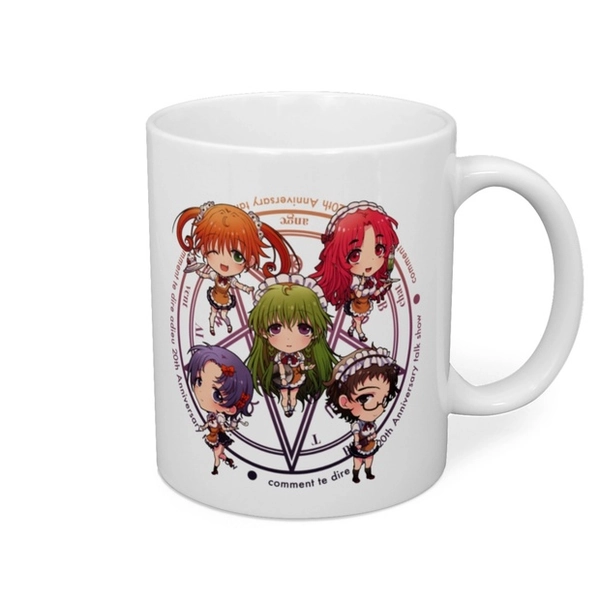 さよ教20thマグカップ