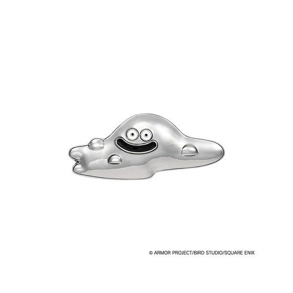 Pins Lone Metal Slime Dragon Quest