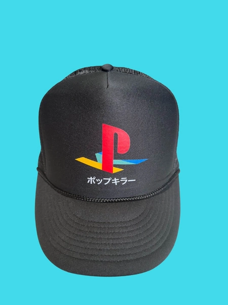 Popkiller Gaming Mesh Hat