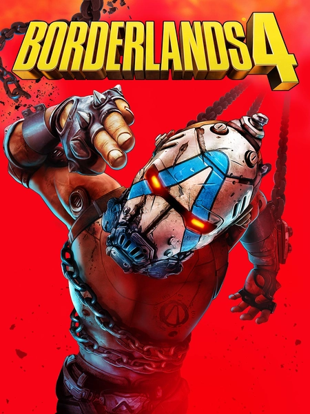 Borderlands 4 Pre-Order