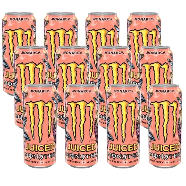 Monster Monarch 12x500ml