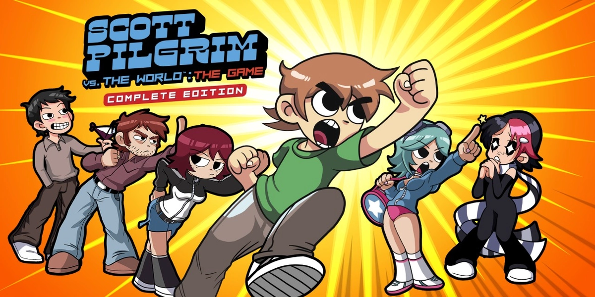 Scott Pilgrim vs. The World™: The Game – Complete Edition