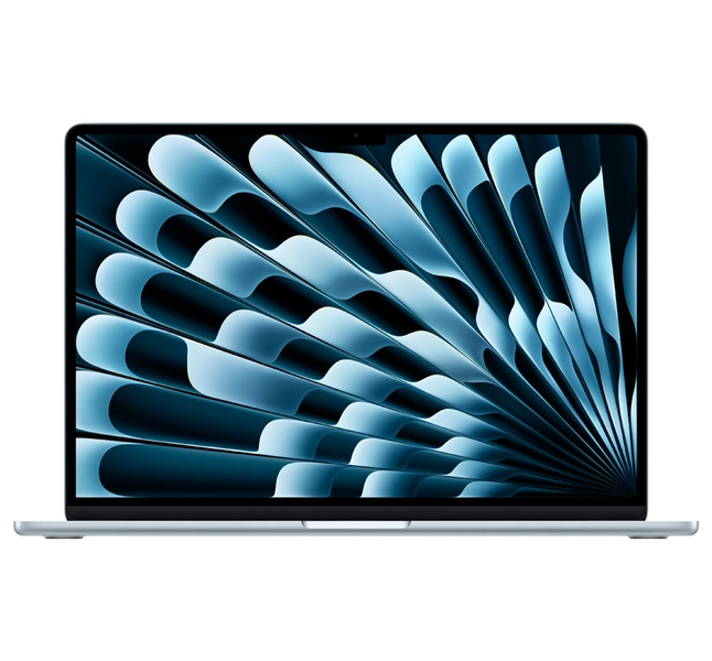 15-inch MacBook Air - Sky Blue