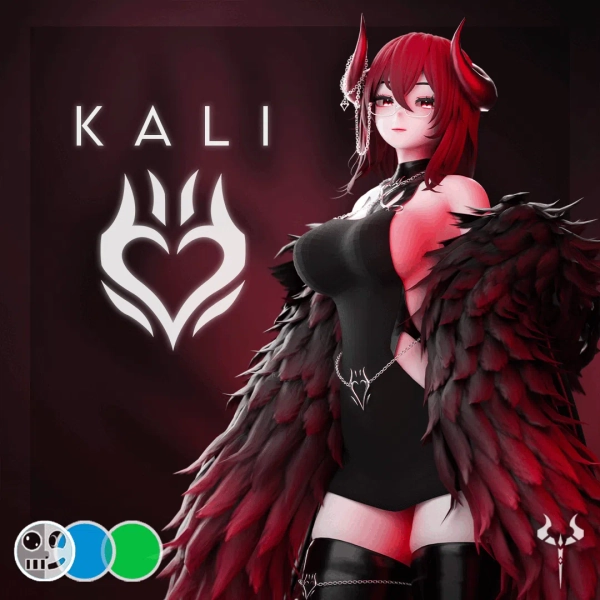 Kali by Badyr on Jinxxy