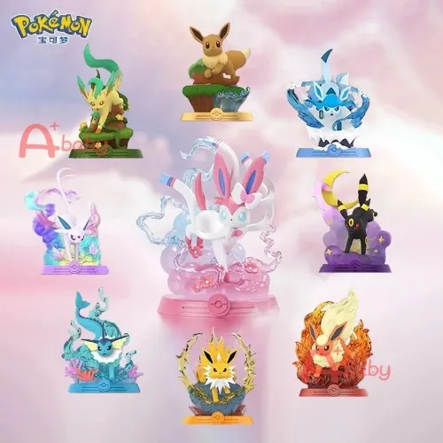 Funism Start ！Eevee Series Blind Box Figures sold by Geek PH
