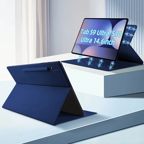estuche magnético delgado compatible for galaxy tab s10 - Temu Mexico