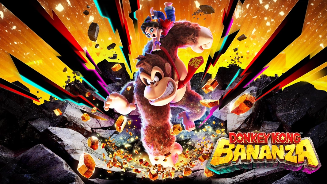 Donkey Kong™ Bananza para Nintendo Switch 2 - Site Oficial da Nintendo para Brasil