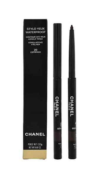 Lápiz de Ojos Chanel Stylo Yeux 20-Espresso 0,3 g (0,3 g)