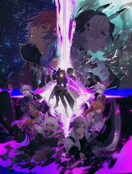 FFXIV Final Fantasy 14 SHADOWBRINGERS Artwork Print 11 x 17 inches 80lb matte stock