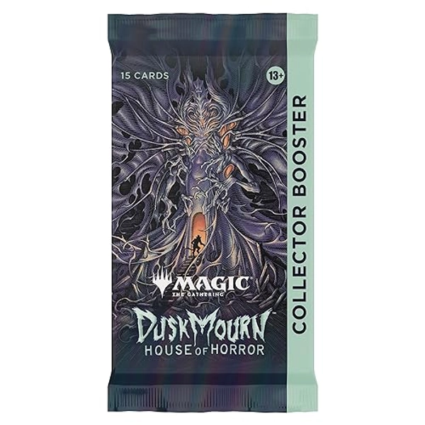 Magic: The Gathering Duskmourn: House of Horror Collector Booster
