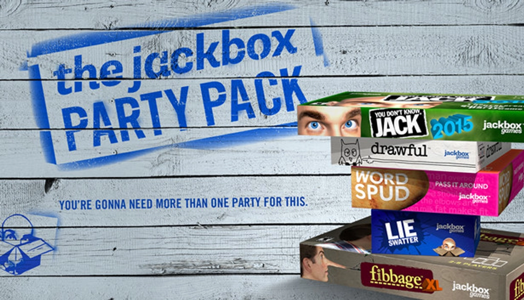 Jackbox Party Pack on Steam