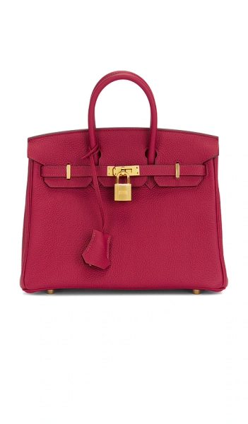 Hermes Togo Birkin 25 Handbag