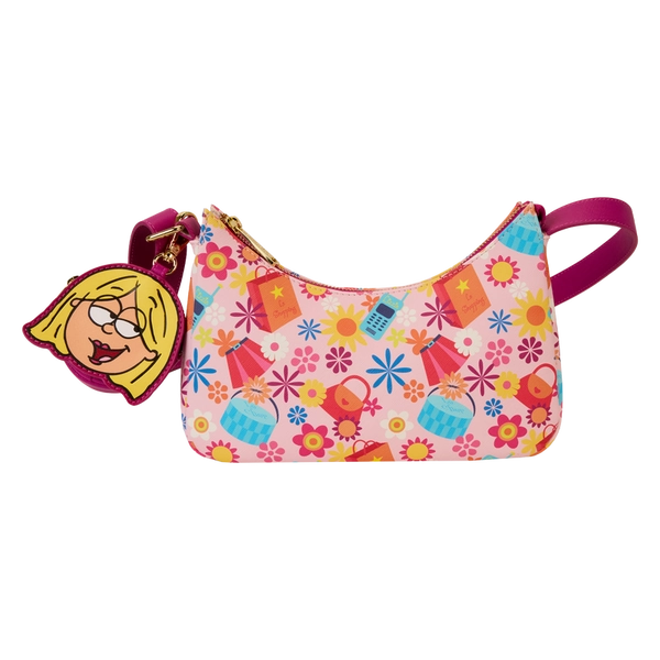Lizzie McGuire Y2K All-Over Print Crossbody Bag