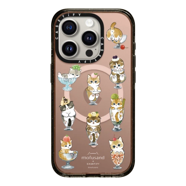 Impact iPhone 15 Pro Case MagSafe Compatible - Pick Your Flavor