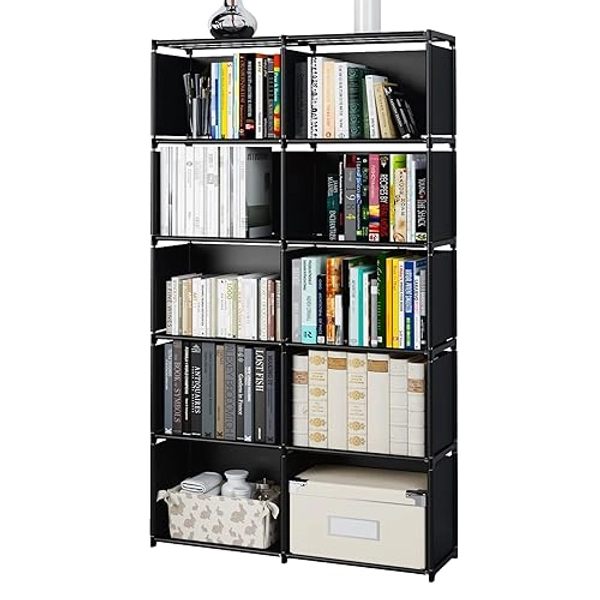 Media Storage Rack