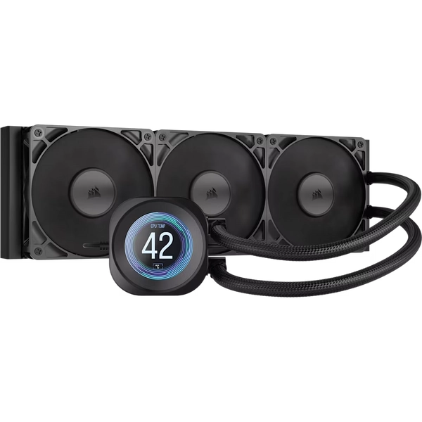 NAUTILUS 360 RS LCD Liquid CPU Cooler