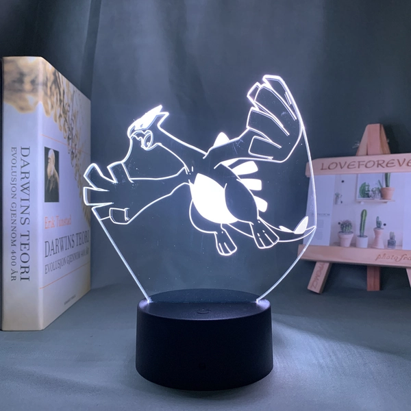 Legendary Anime LED Light Cool Gifts - Lugia