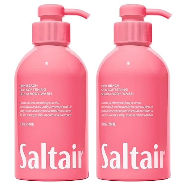 Saltair - Body Wash (Pink Beach) - 2 Pack